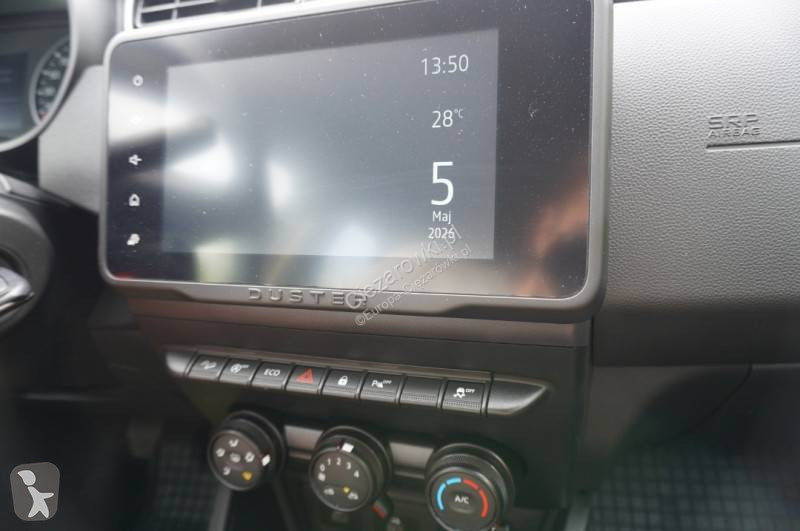 Samochód dostawczy Dacia