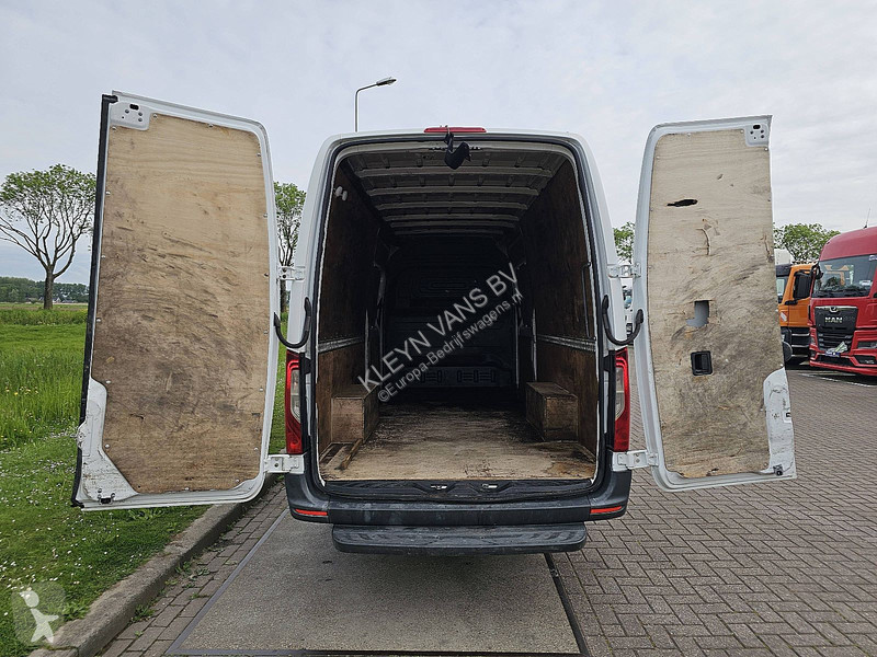 Furgoneta Mercedes 317 L3 Maxi 2xSchuifdeur