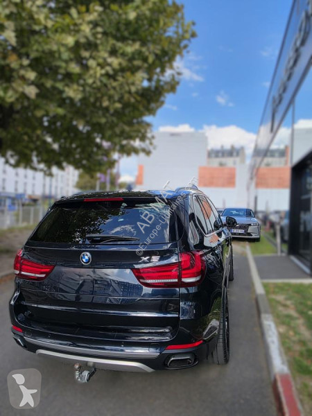 Samochód dostawczy BMW 40d 3.0D L6 XDrive