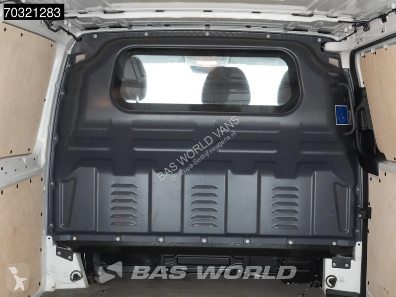 Furgoneta Mercedes 114 Automaat L2H1 Cruise...