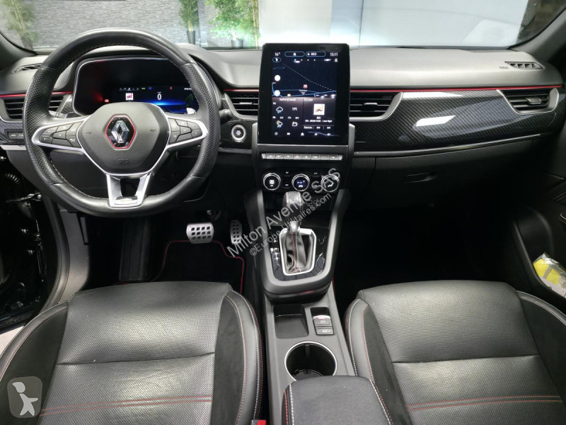 عربة نفعية Renault ARKANA 1.3 Tce - 140 - BV...