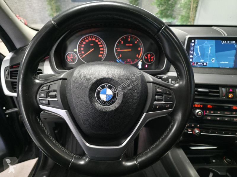 عربة نفعية BMW X5 sDrive 25d - BVA Lounge
