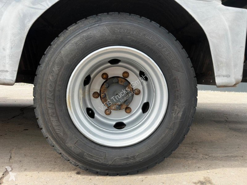 Veicolo commerciale Mercedes 816 4x2 Pritsche...