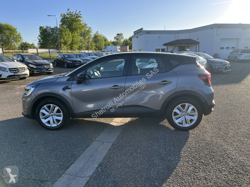 عربة نفعية Renault II (HJB) 1.0 TCe 90ch...