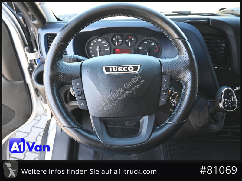 Iveco Daily 35S14 A8V, Hi-Matic, Klima,...