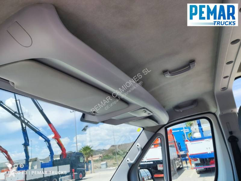 Furgoneta Peugeot