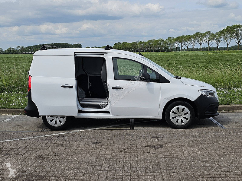 Furgoneta Mercedes 110 CDI 2xZijdeur Mbux Long!