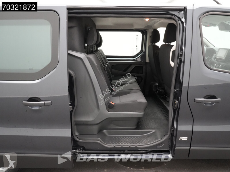 Furgoneta Renault 130pk Dubbel Cabine L2H1 Navi...