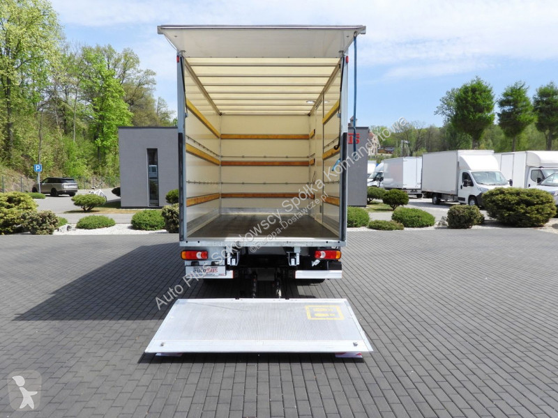 Samochód dostawczy Renault  MASTER