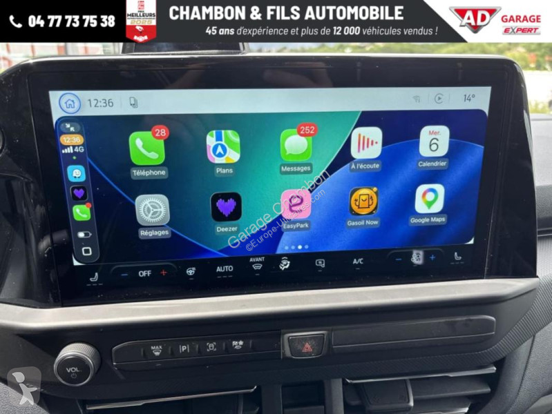 Furgoneta Ford FOURGON 320 L2H1 2.0 ECOBLUE 170...