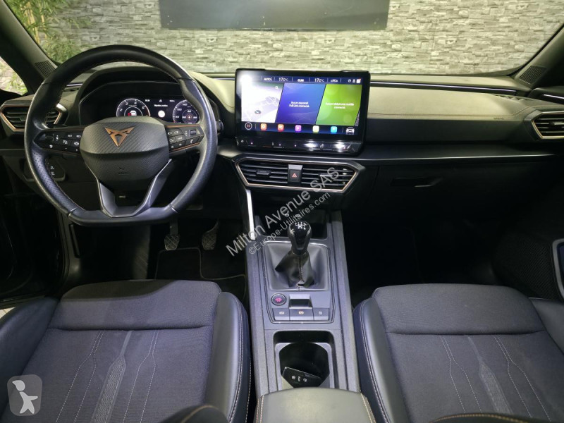 Samochód dostawczy Cupra Formentor 2.0 16V TDI...