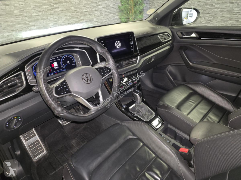 Véhicule utilitaire Volkswagen T-ROC 2.0 TDI -...