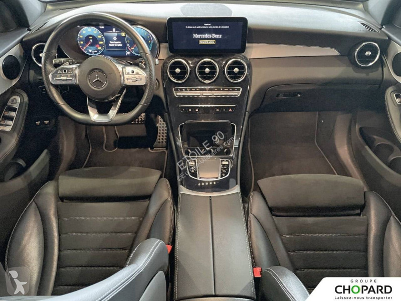 Veicolo commerciale Mercedes GLC 300 e...