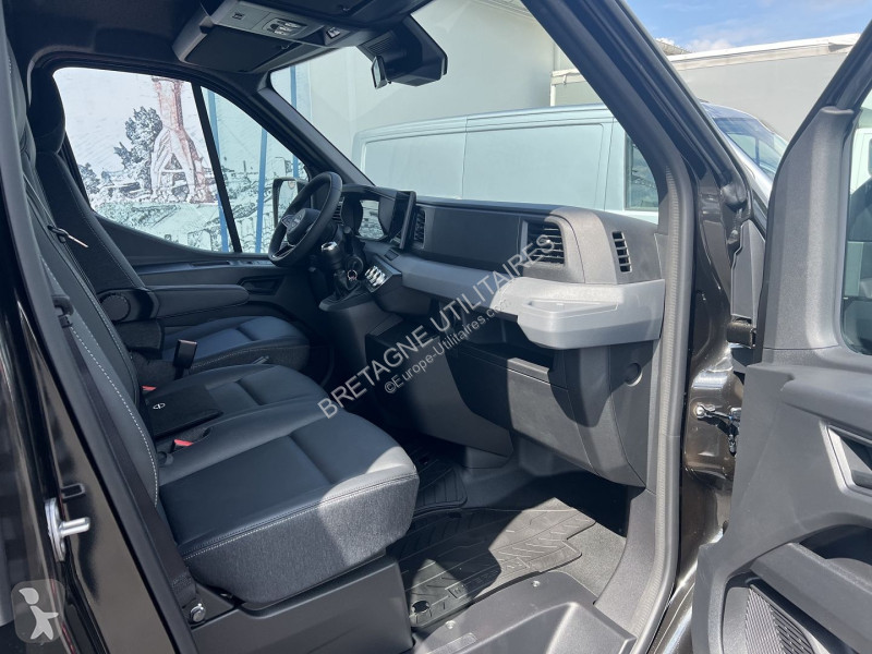 Nyttofordon Nissan INTERSTAR CCB NOIR BENNE 2...