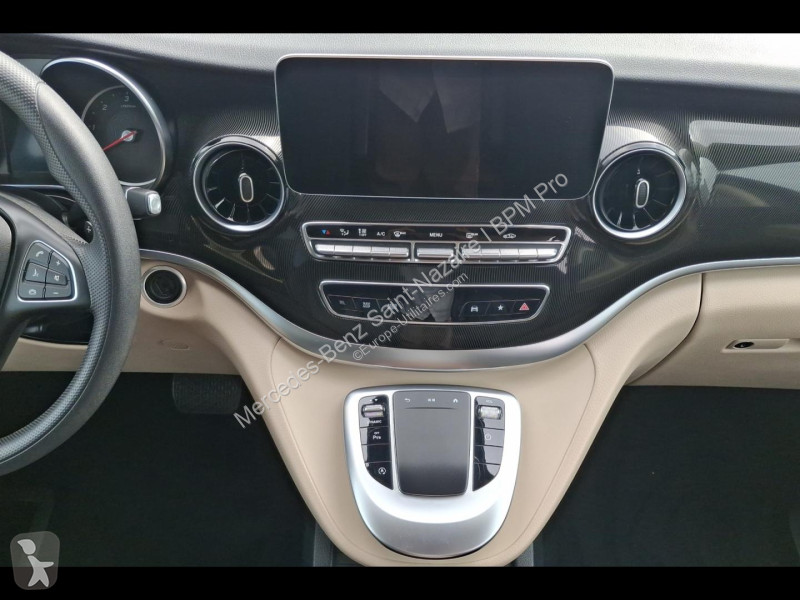عربة نفعية Mercedes 220 d 163ch 9G-Tronic E6dM