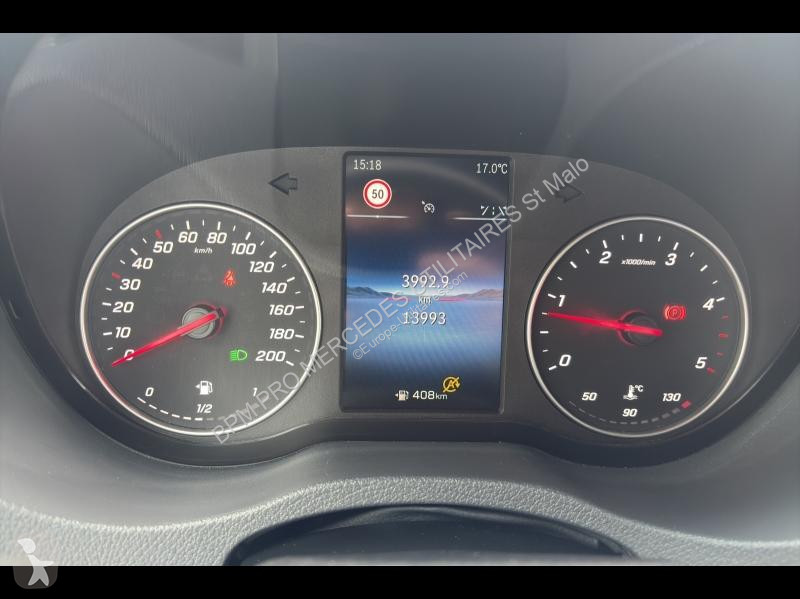 Véhicule utilitaire Mercedes Fg 311 CDI 37 3T5 Pro