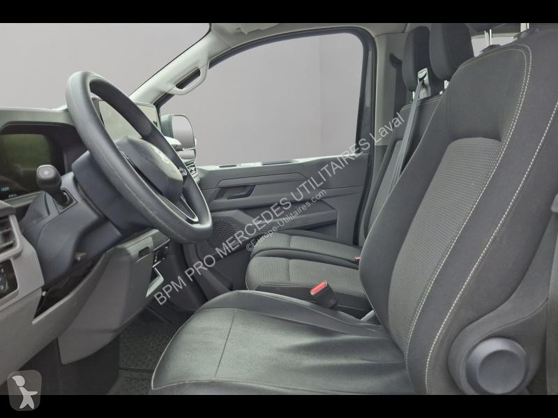 عربة نفعية Volkswagen Fg Procab avec cloison en...