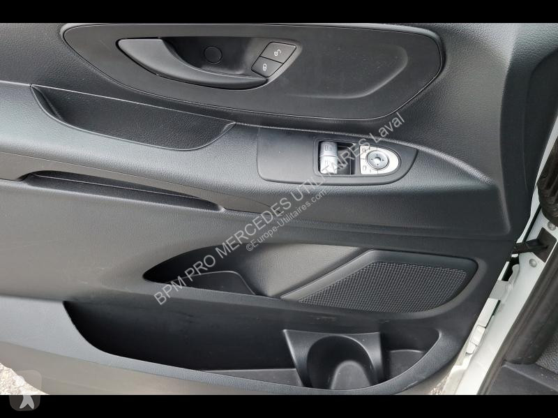 Véhicule utilitaire Mercedes Fg 119 CDI Compact...