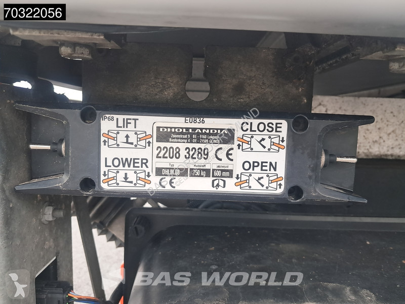 Samochód dostawczy Ford 130pk D'Hollandia...