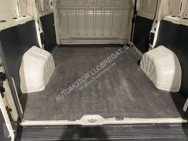 Furgoneta Citroën