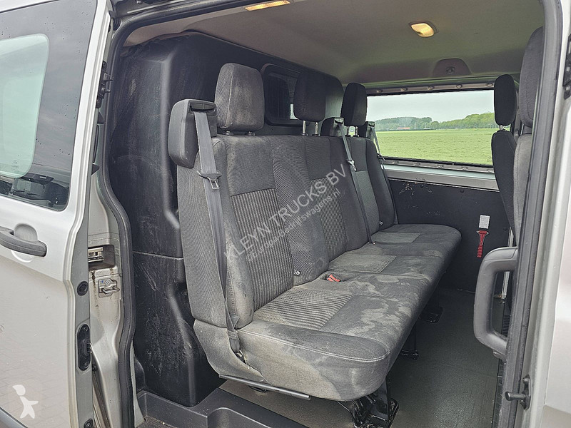 Furgoneta Ford dubbel cabine EURO6