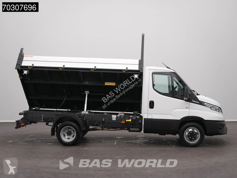 Furgoneta Iveco 35C21 3.0L Automaat Driezijdige...