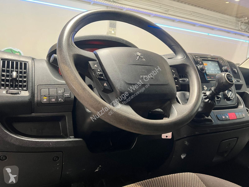 Peugeot 2,0 HDI Maxi*L3-H2*Garantie*AHK*Klima*...