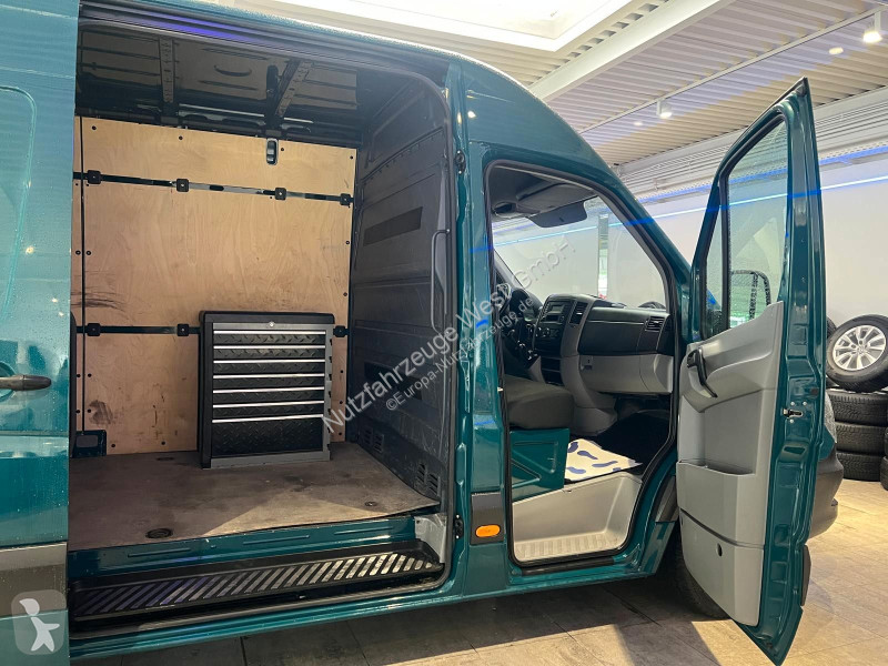 Mercedes 316 CDI Maxi XXL Extra...