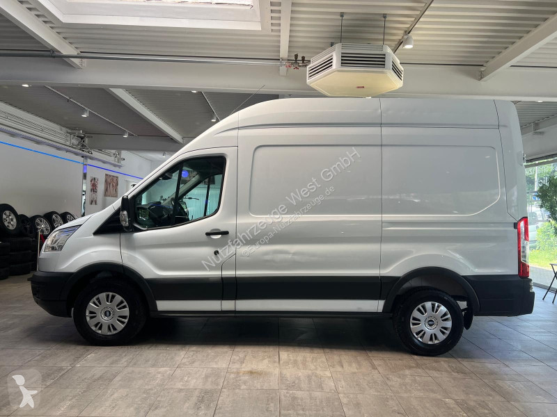 Furgoneta Ford Hoch+Lang*L2-H3*Garantie*AHK*Klima*