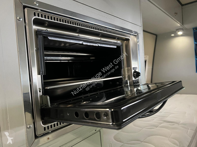 عربة نفعية Iveco 35c12 Maxi...