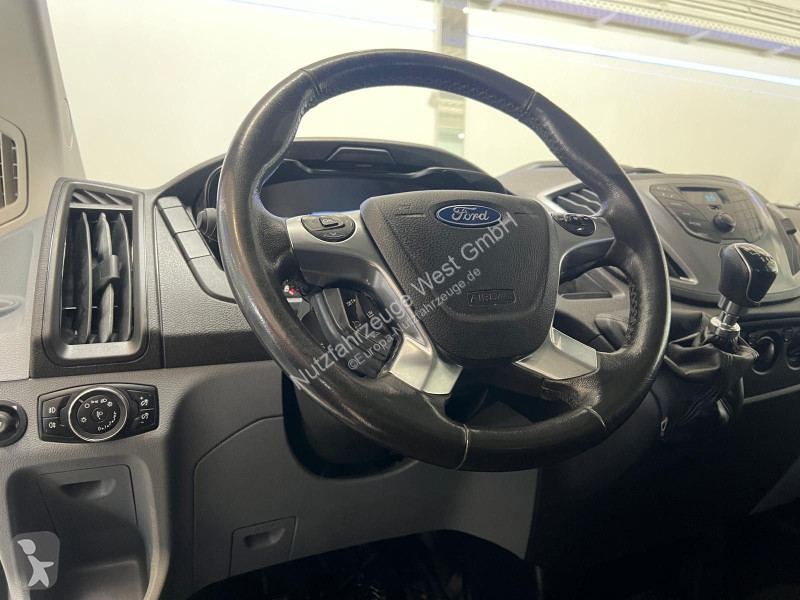 Furgoneta Ford Maxi XXL...