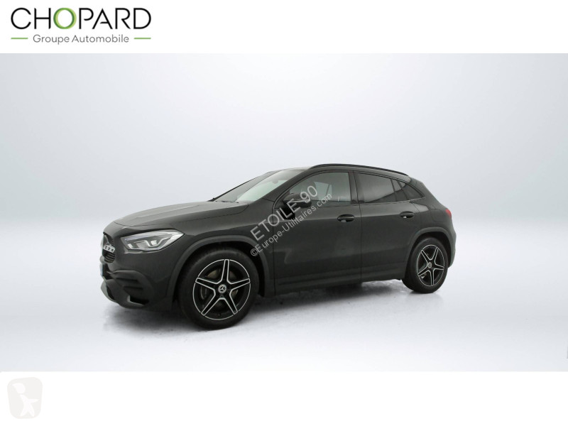 Mercedes GLA 200 d 8G-DCT Transporter