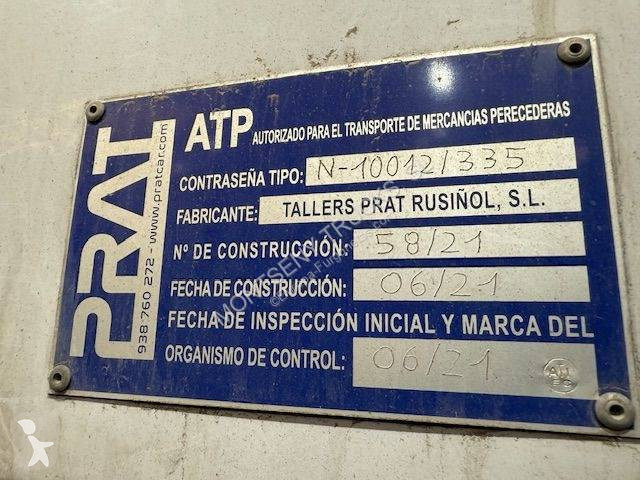 عربة نفعية Fiat