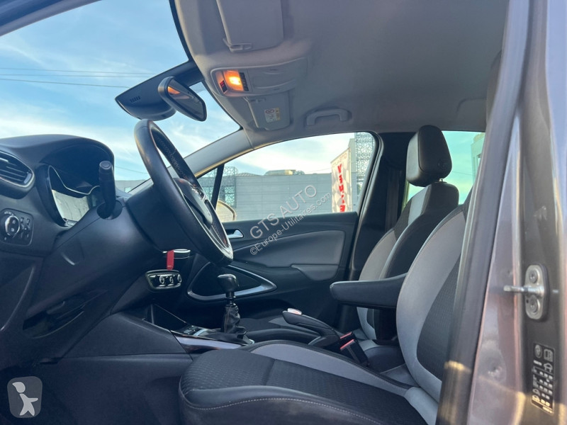 عربة نفعية Opel CROSSLAND X 1.2 TURBO 110CH...