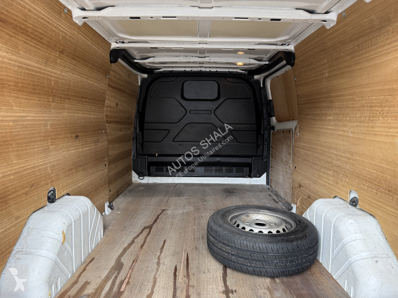 عربة نفعية Ford TRANSIT CUSTOM FG / PRIX HT 16...