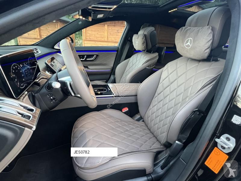 Samochód dostawczy Mercedes S 450 D / 4-MATIC /...