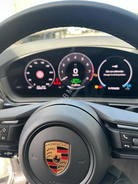 Samochód dostawczy Porsche 4WD 3.0i V6 E-HYBRID...