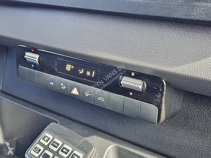 Furgoneta Mercedes 514 ac automaat EURO6
