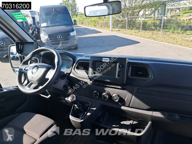 Renault Koffer Navi LED Klima Kamera Euro6...