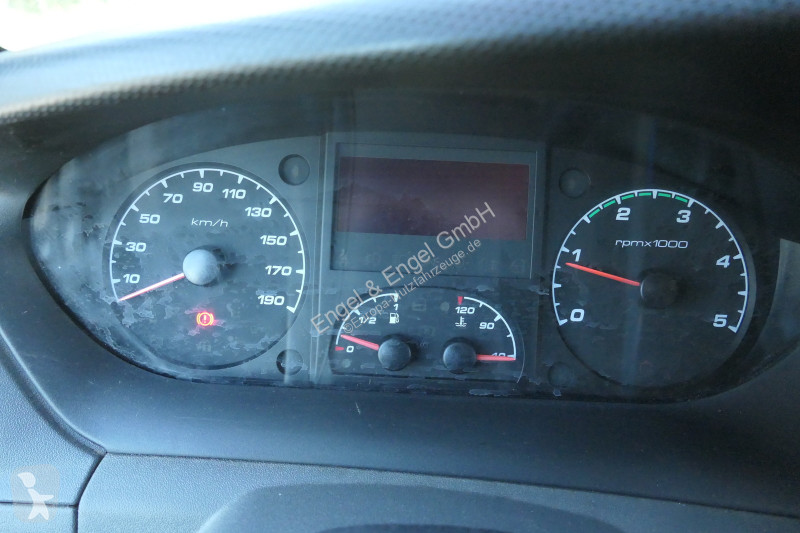 Bedrijfswagen Iveco Daily 35 S11 C30C AUTOMATIK...