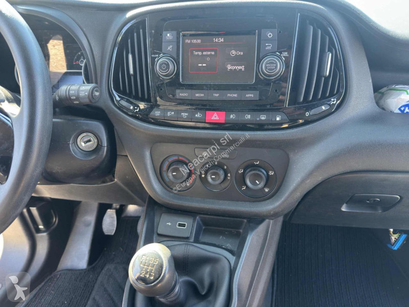 Véhicule utilitaire Fiat