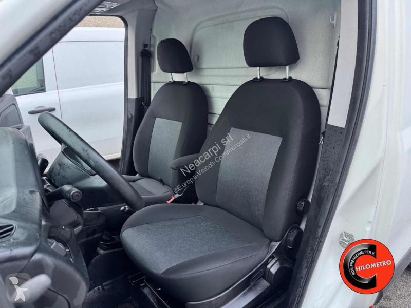 Коммерческий автомобиль Fiat