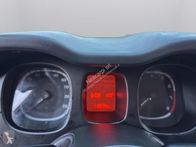 عربة نفعية Fiat