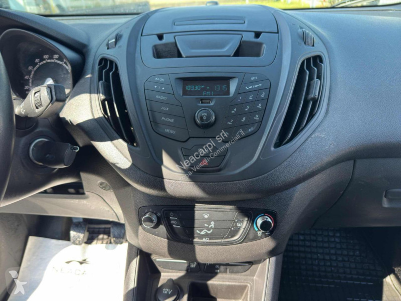 Veicolo commerciale Ford Courier