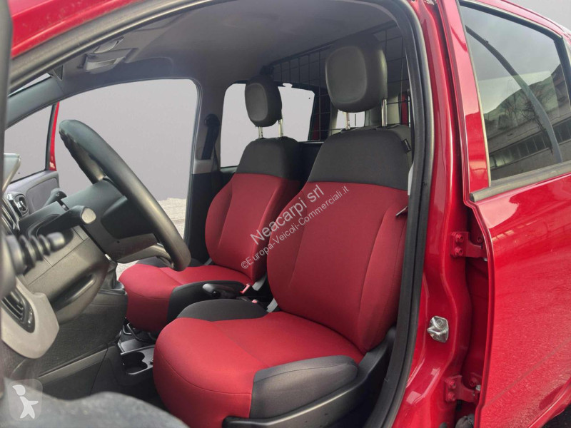 عربة نفعية Fiat