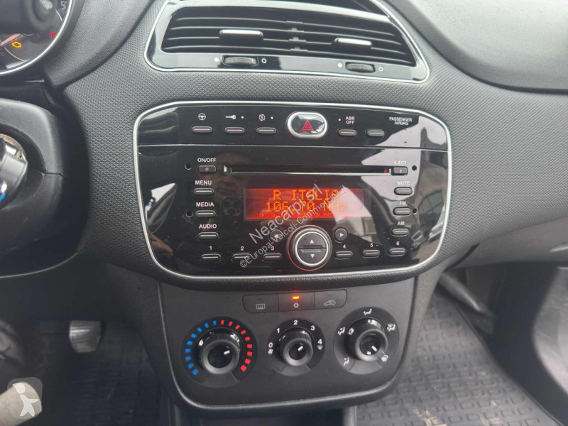 عربة نفعية Fiat