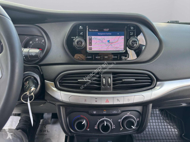 عربة نفعية Fiat