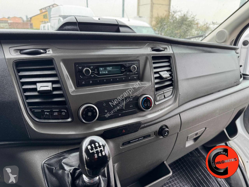 Furgoneta Ford