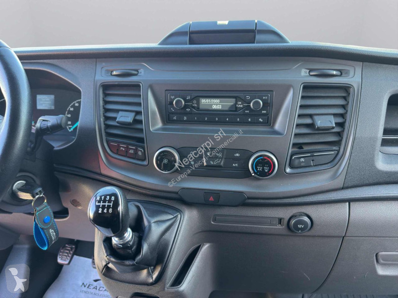 Veicolo commerciale Ford Custom