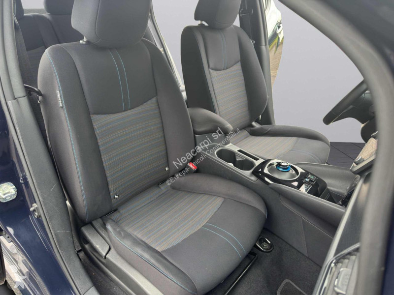 Veicolo commerciale Nissan
